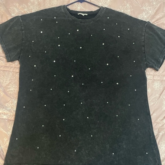 t-shirt dress - Picture 5 of 5